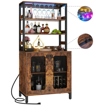 Bar Cabinet