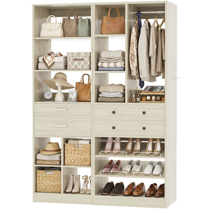 Closet System Set of 2