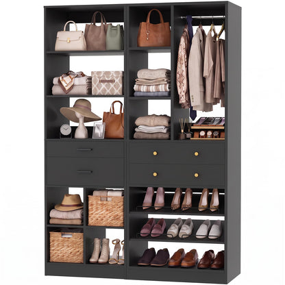 Closet System Set of 2