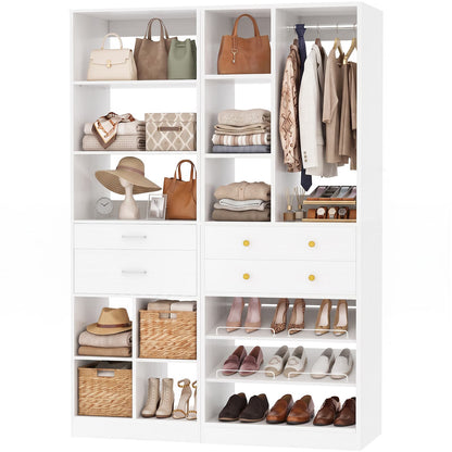 Closet System Set of 2
