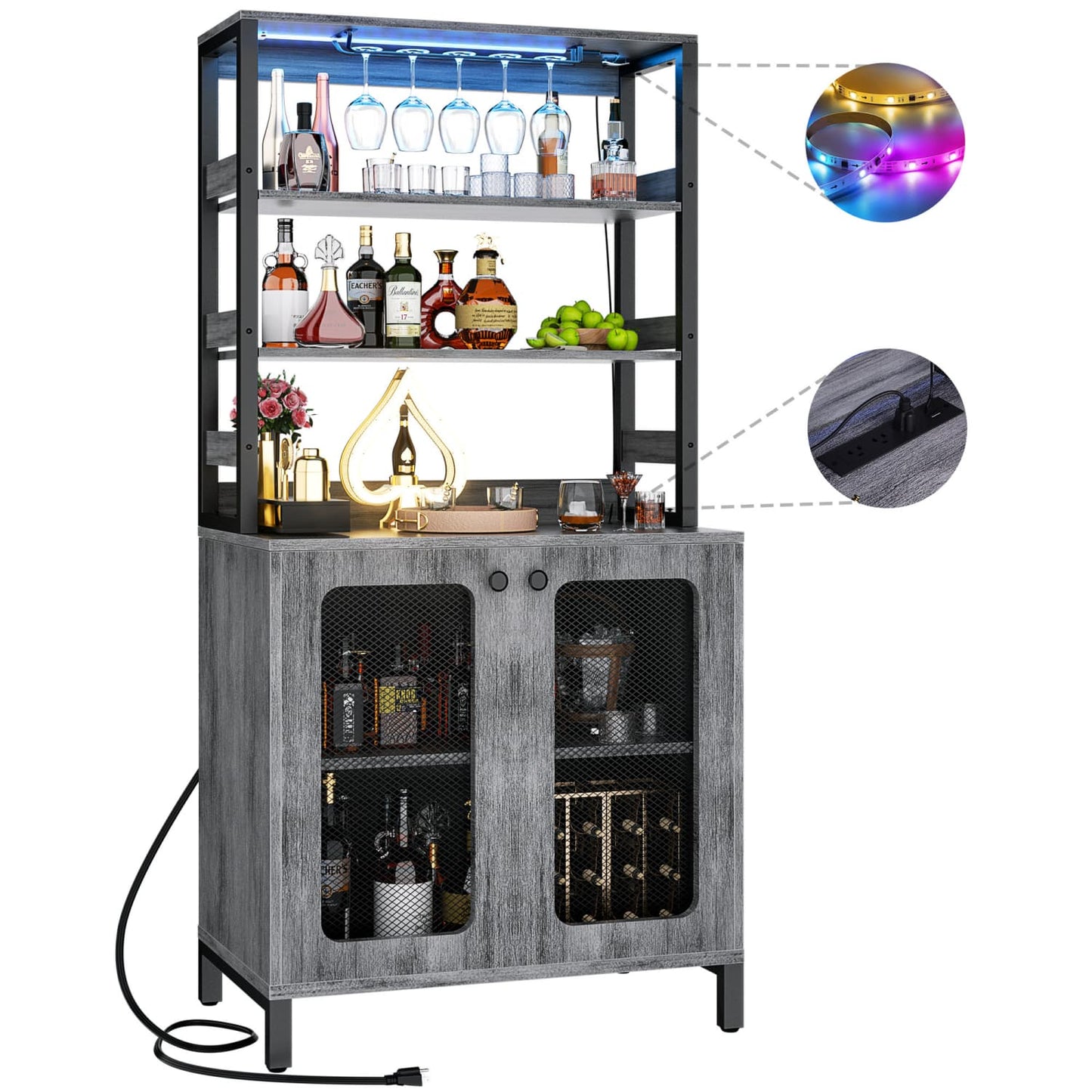 Bar Cabinet