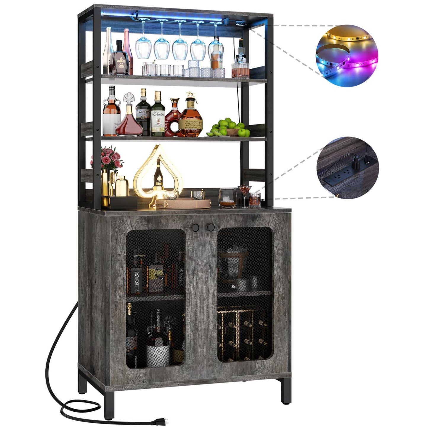 Bar Cabinet