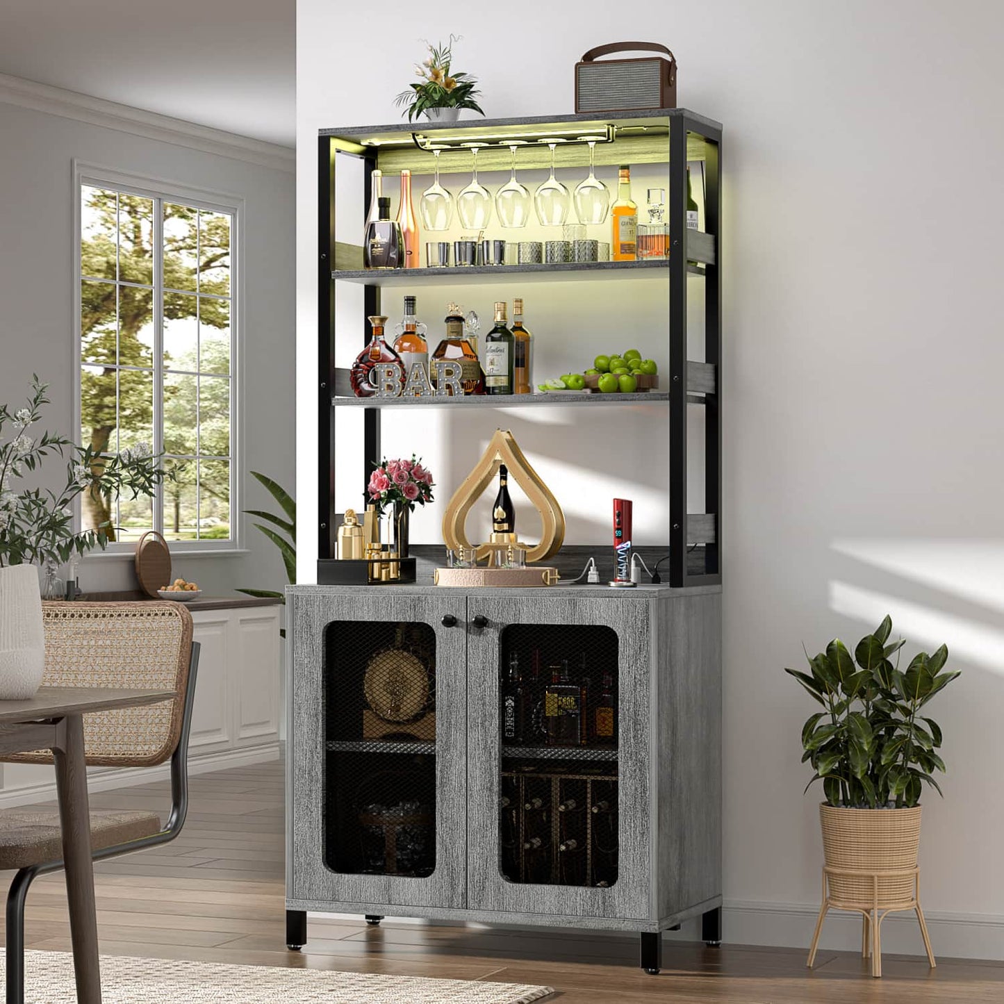 Bar Cabinet