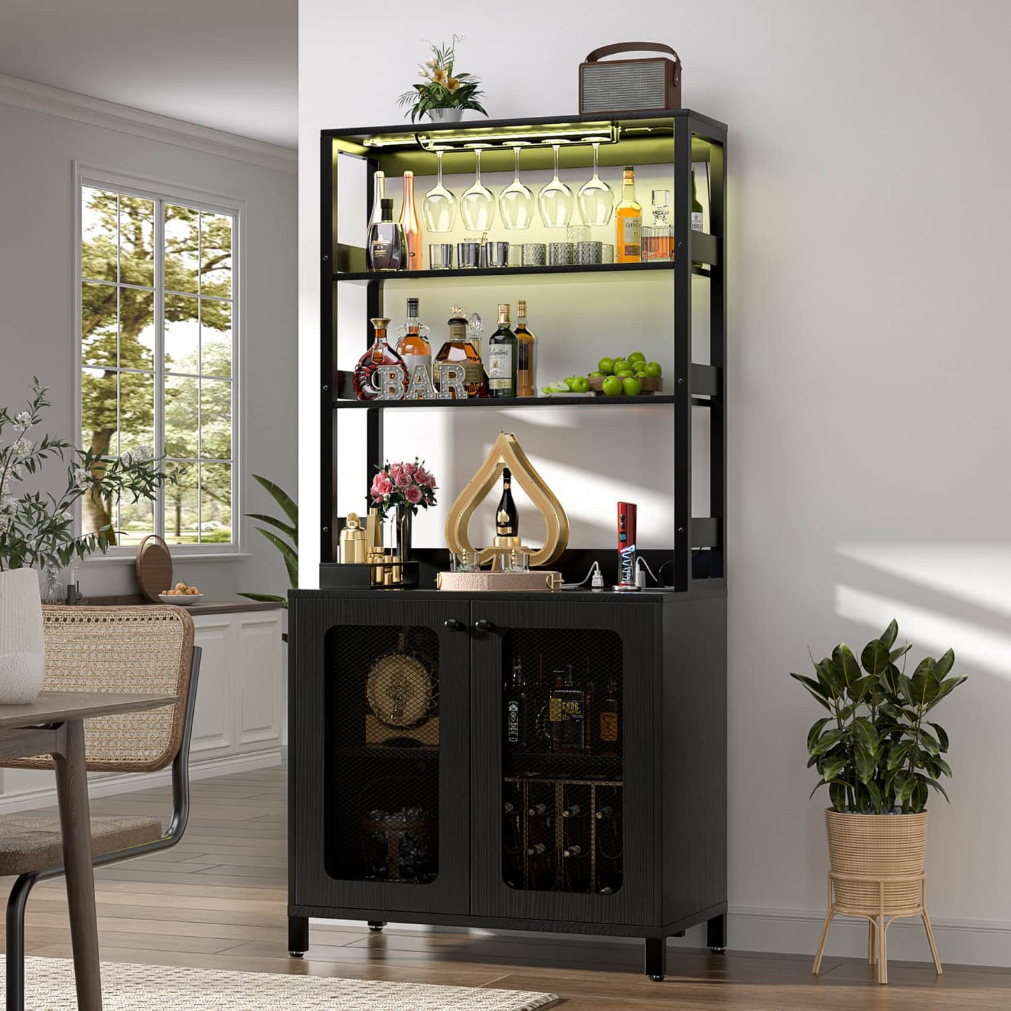 Bar Cabinet