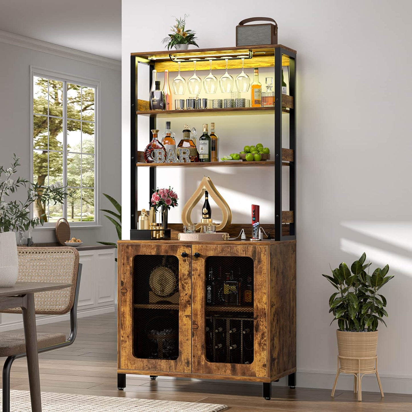 Bar Cabinet