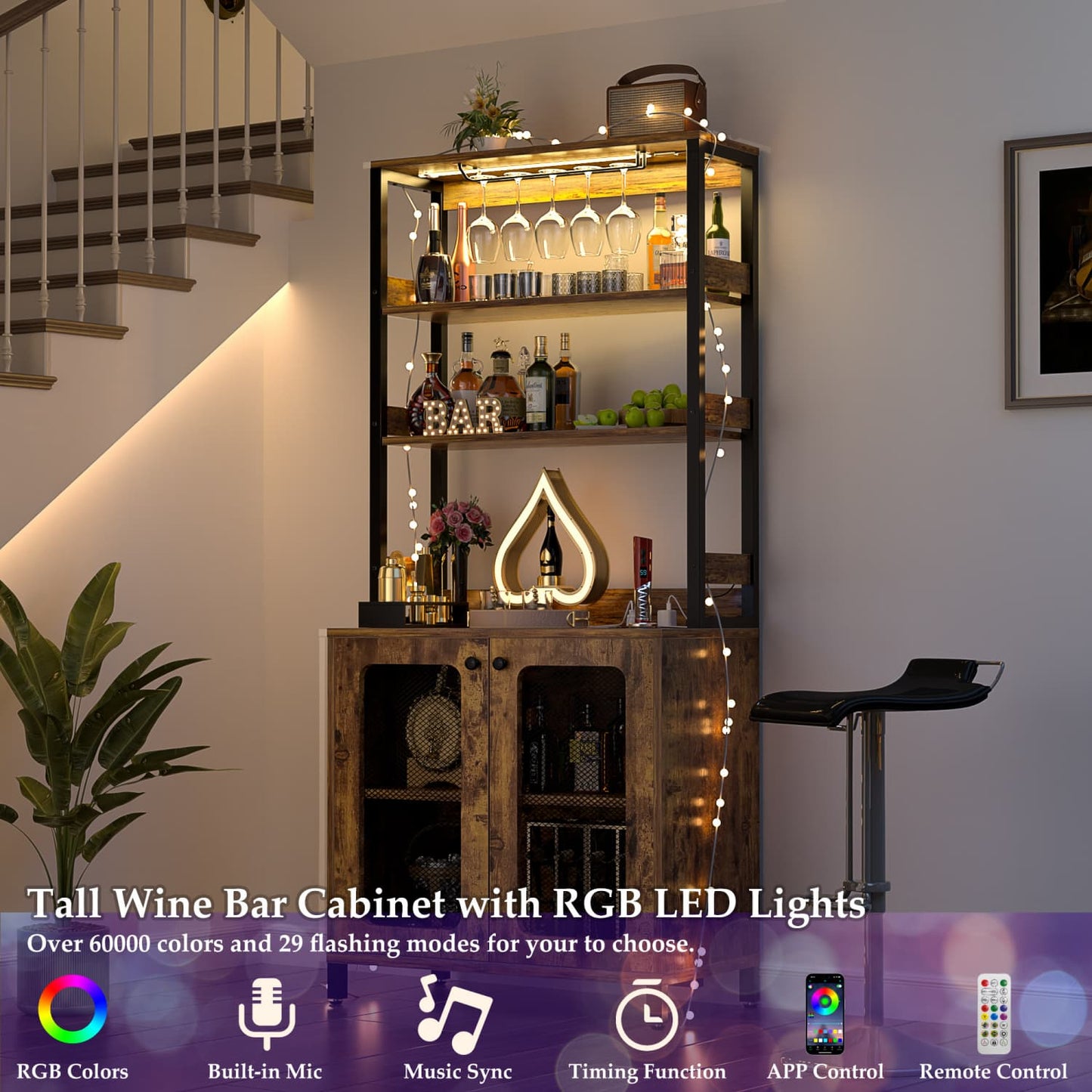 Bar Cabinet