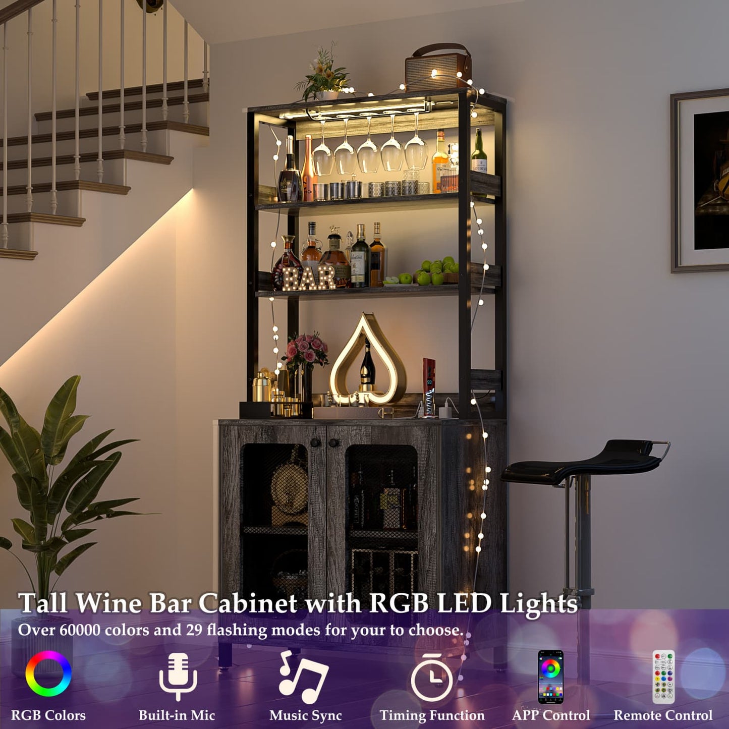 Bar Cabinet