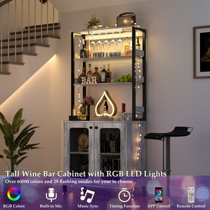 Bar Cabinet