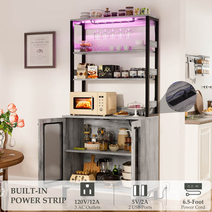 Bar Cabinet