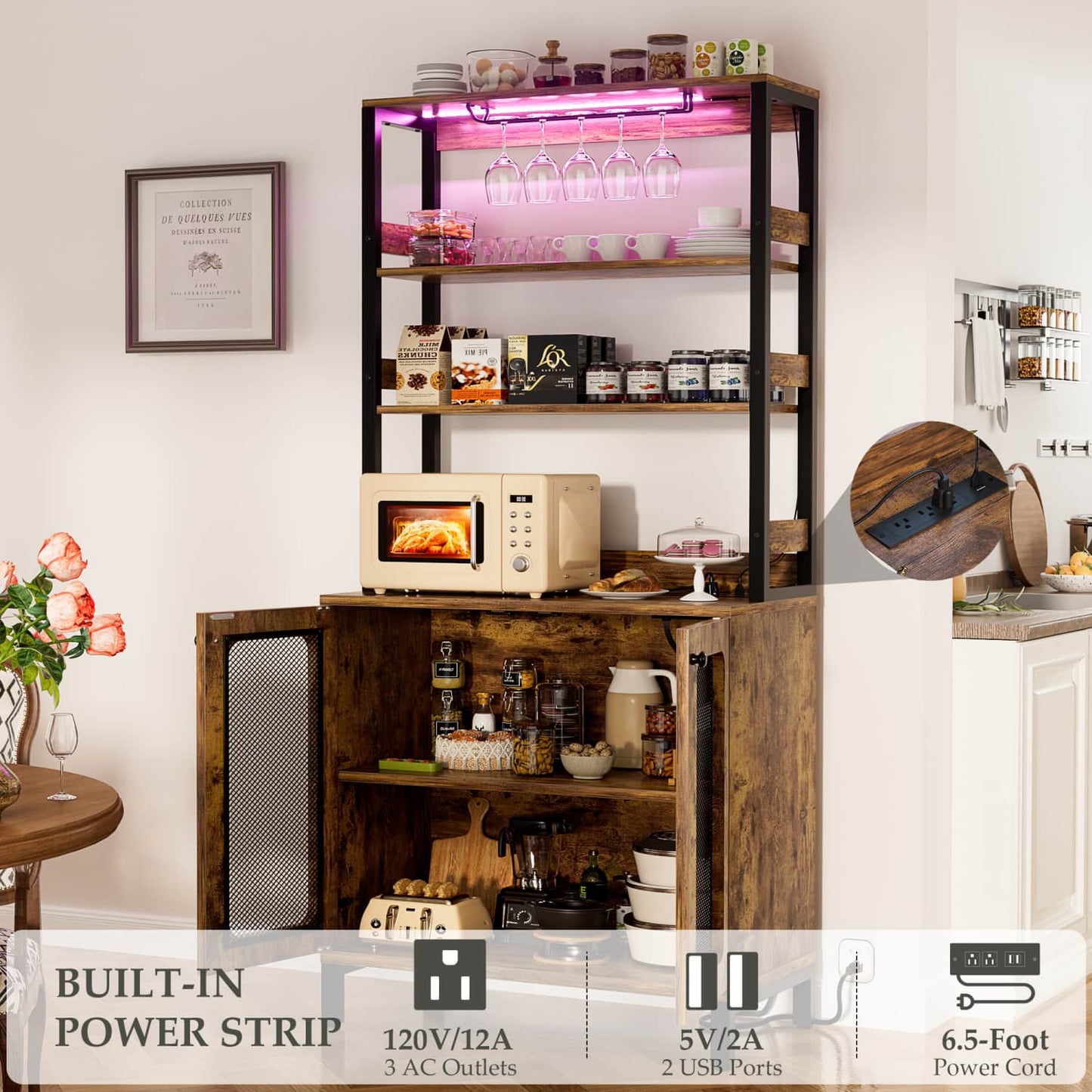 Bar Cabinet