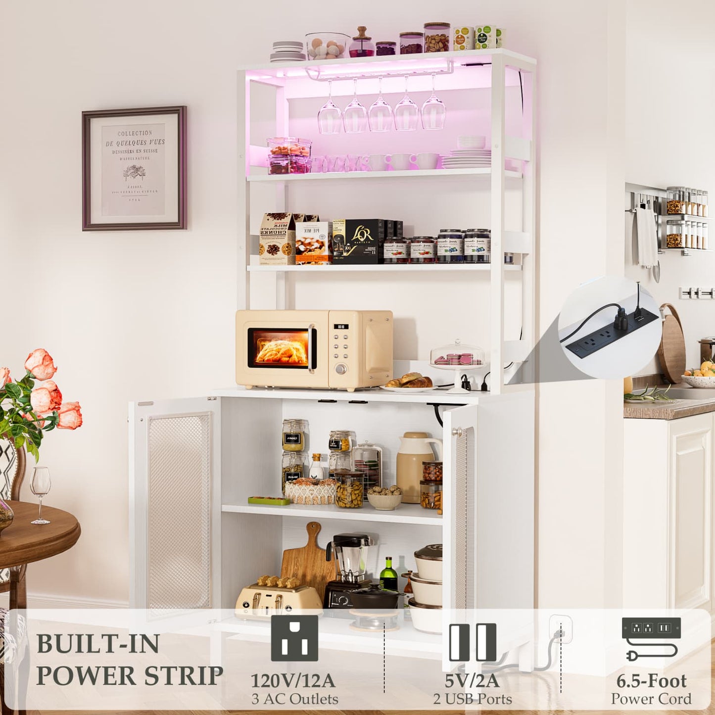 Bar Cabinet