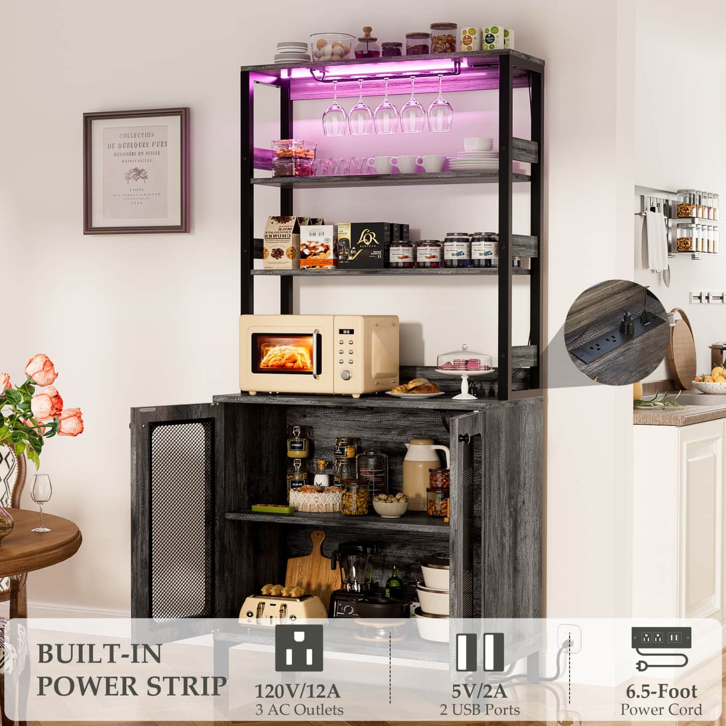 Bar Cabinet