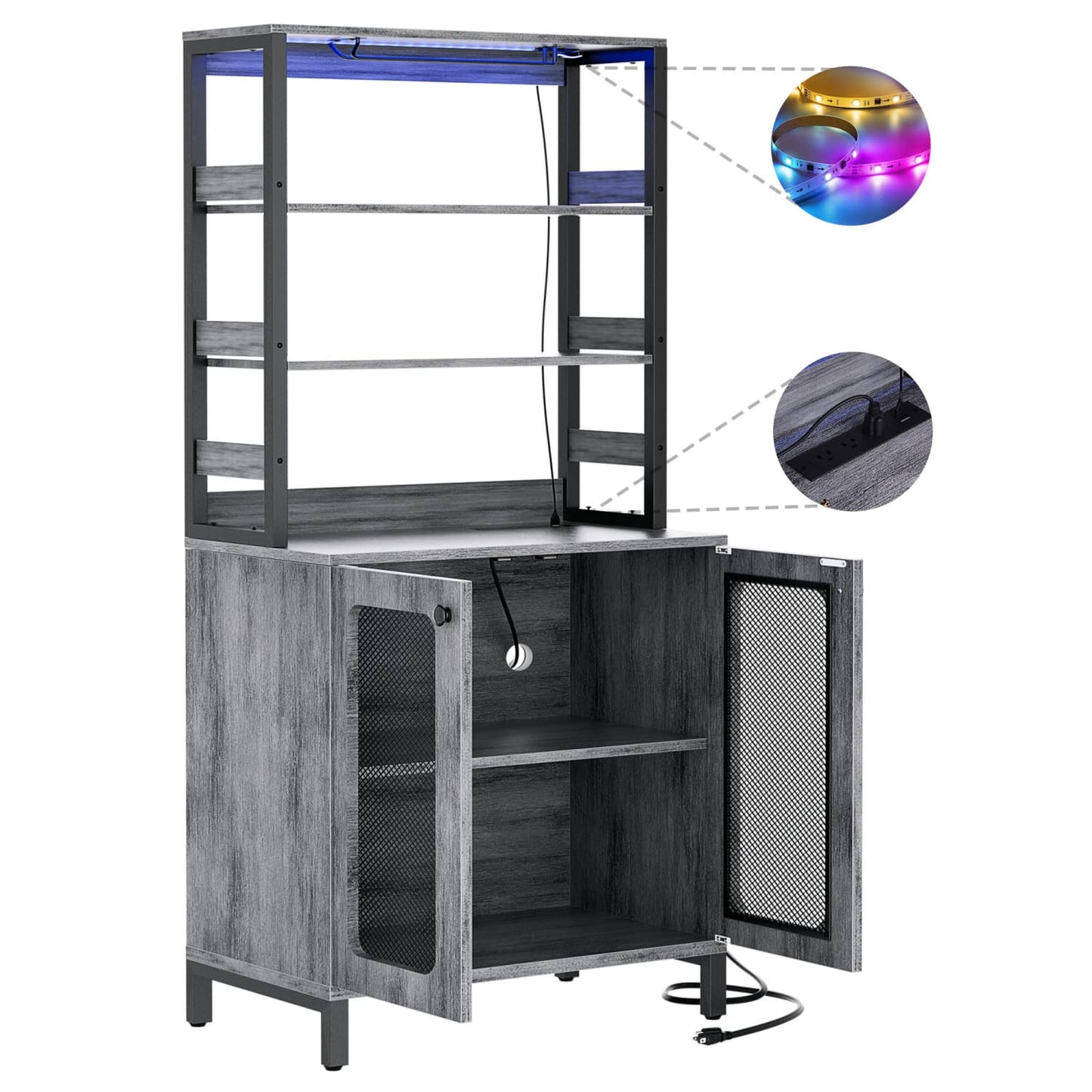 Bar Cabinet