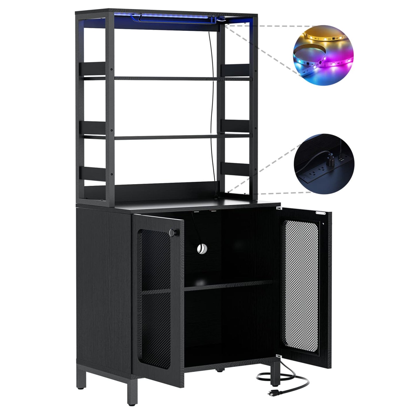 Bar Cabinet