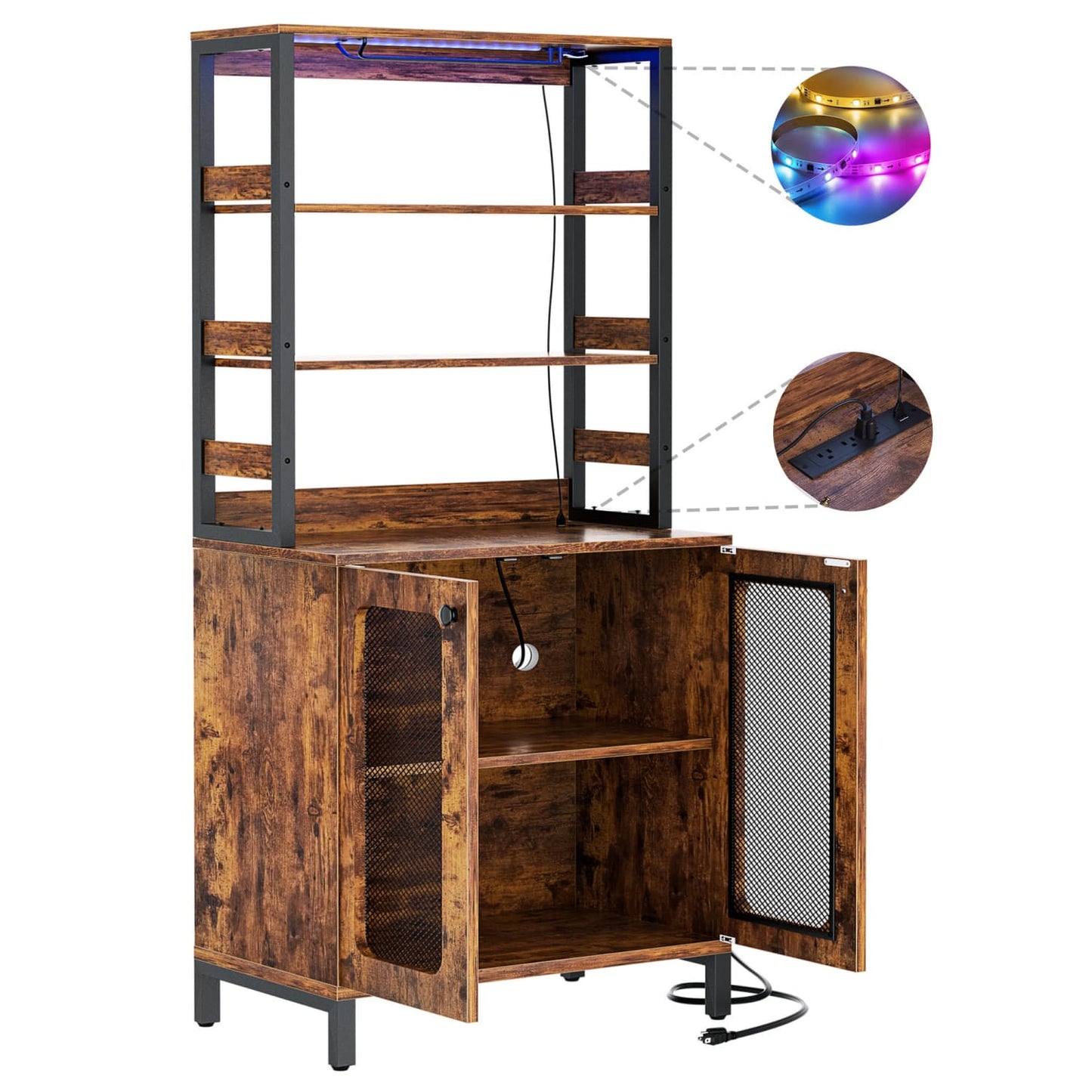 Bar Cabinet