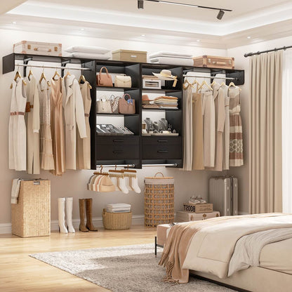 60'' Wide Laundry Wall Cabinet with 2 Drawers